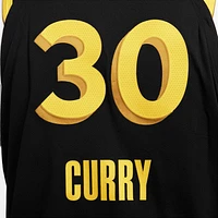 Stephen Curry Golden State Warriors 2023/24 City Edition Men's Nike Dri-FIT ADV NBA Authentic Jersey