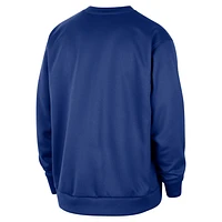 Philadelphia 76ers Spotlight Men's Nike Dri-FIT NBA Crew-Neck Sweatshirt