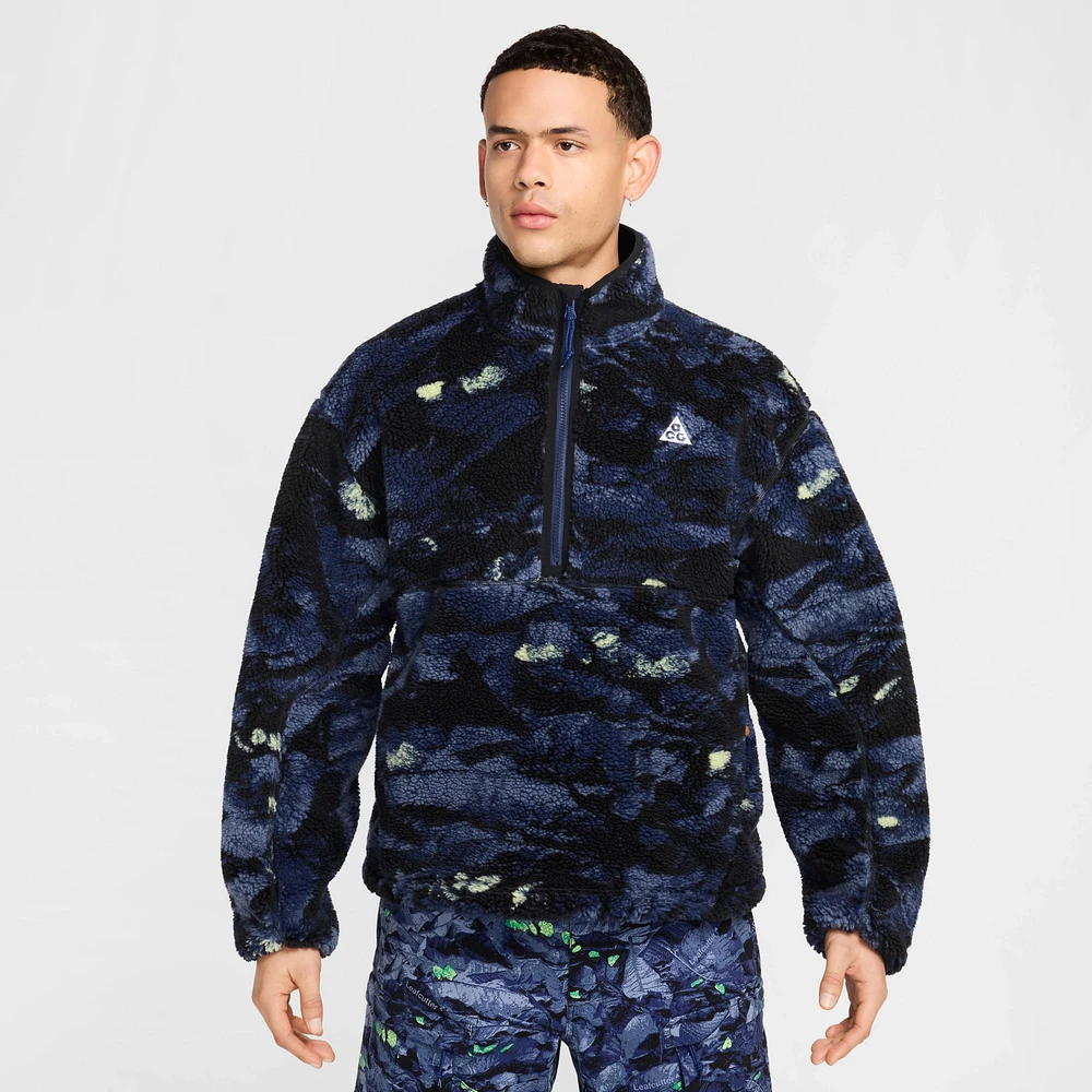 Nike ACG "Canwell Glacier" Men's Therma-FIT ADV Windproof Jacket