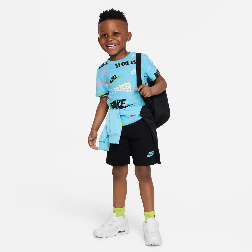 Nike Active Joy Shorts Set Toddler