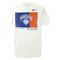 New York Knicks Essential Men's Nike NBA Max90 T-Shirt