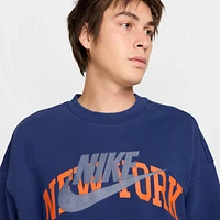 Nike Air Men's NYC Fleece Crew