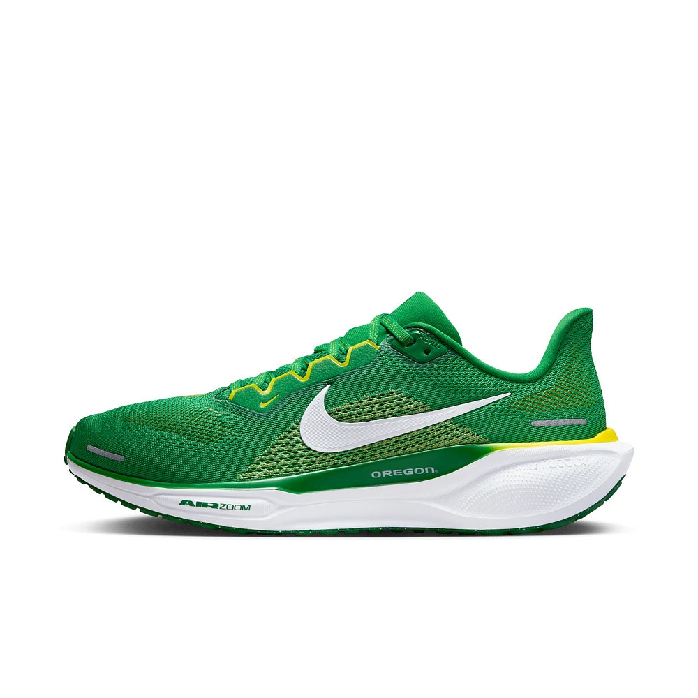 North Carolina A&T Pegasus 41 Men's Nike College Road Running Shoes