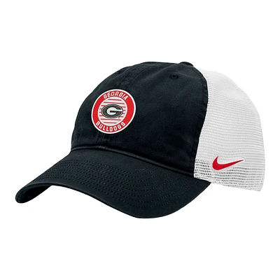 Georgia Heritage86 Nike College Trucker Hat