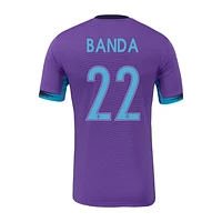 Barbra Banda Orlando Pride 2025 Stadium Away Men's Nike Dri-FIT NWSL Replica Jersey
