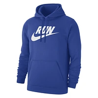 Nike Club Fleece Men's Running Pullover Hoodie