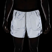 Nike Running Division Men's 4" Dri-FIT ADV Reflective 2-in-1 Shorts