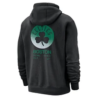 Boston Celtics Club Courtside Men's Nike NBA Pullover Hoodie