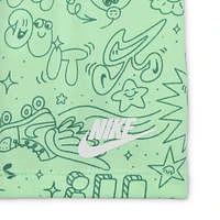 Nike Sportswear Create Your Own Adventure Baby (12-24M) T-Shirt and Shorts Set
