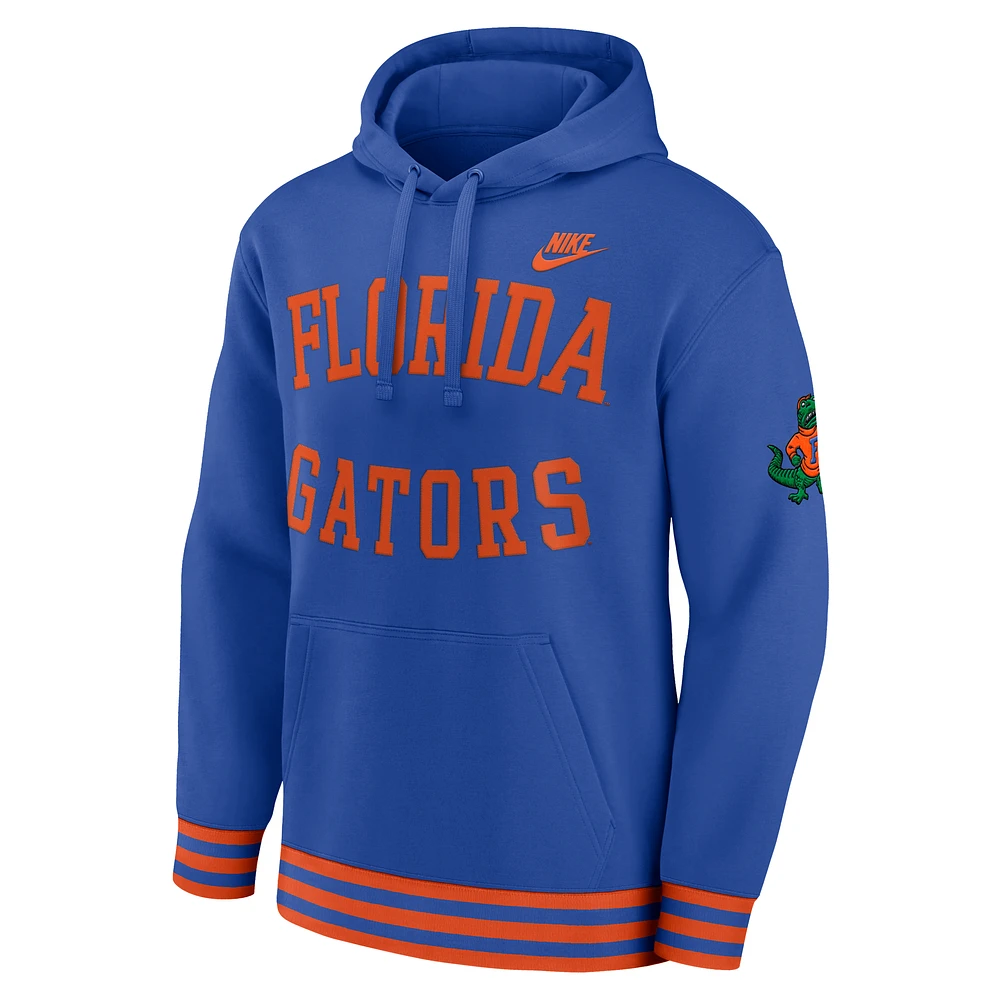 Florida Gators Legacy Retro Men’s Nike College Pullover Hoodie