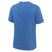 Los Angeles Chargers Sideline Velocity Big Kids’ Nike Dri-FIT NFL T-Shirt