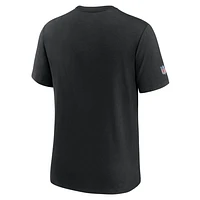 New York Jets Crucial Catch Men's Nike NFL T-Shirt