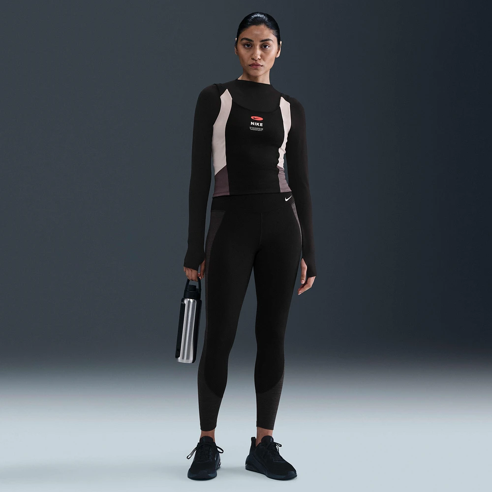 Nike One Women's High-Waisted 7/8 Leggings
