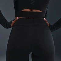 Nike Pro Sculpt Women's Dri-FIT High-Waisted 5" Biker Shorts