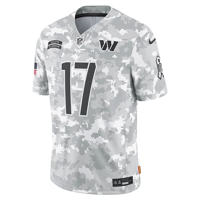 Terry McLaurin Washington Commanders Salute to Service Men's Nike Dri-FIT NFL Limited Jersey