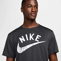 Nike Miler Men's Dri-FIT Short-Sleeve Running Top