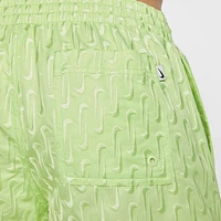 Nike Swim Breaker Swoosh logo Link Men's 5" Fully Lined Volley Shorts