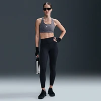 Nike Universa Women's Medium-Support High-Waisted 7/8 Floral Leggings