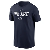 Penn State Sideline Mantra Men's Nike Dri-FIT College T-Shirt