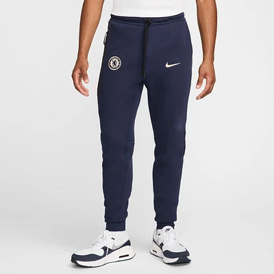 Chelsea FC Tech Fleece Men's Nike Soccer Joggers