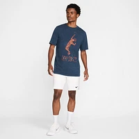 NikeCourt Men's Tennis T-Shirt