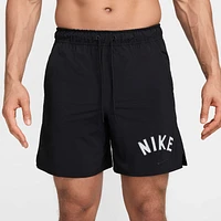 Nike Unlimited Swoosh Men's 7" Dri-FIT Unlined Versatile Shorts