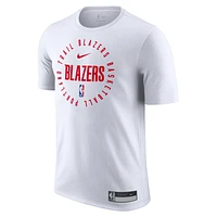 Portland Trail Blazers Men's Nike Dri-FIT NBA T-Shirt