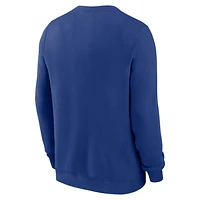 Texas Rangers Men's Nike MLB Pullover Crew