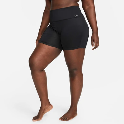 Nike Essential Women's 6" Swim Kick Shorts (Plus Size)