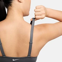 Nike Pro Indy Plunge Women's Medium-Support Padded Sports Bra