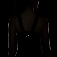 Nike One Fitted Women's Dri-FIT Strappy Cropped Tank Top