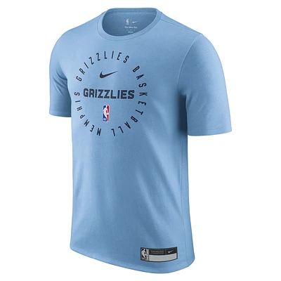 Memphis Grizzlies Men's Nike Dri-FIT NBA T-Shirt