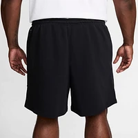 Nike Standard Issue Men's 8" Dri-FIT Fleece Basketball Shorts