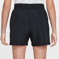 Nike Multi Big Kids' Dri-FIT 4" Woven Shorts