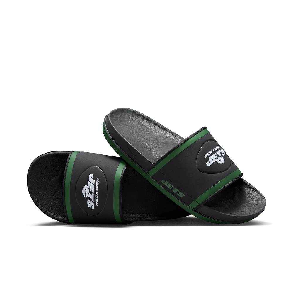 Nike Offcourt (NFL New York Jets) Slide