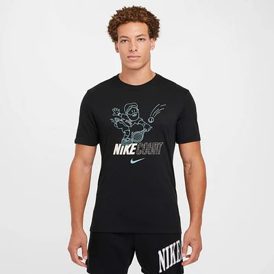 NikeCourt Men's Dri-FIT Tennis T-Shirt