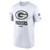 Green Bay Packers Salute to Service Primary Edge Legend Men's Nike Dri-FIT NFL T-Shirt