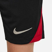 Liverpool FC Strike Big Kids' Nike Dri-FIT Soccer Knit Shorts