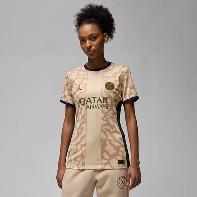 Paris Saint-Germain 2023/24 Stadium Fourth Women's Jordan Dri-FIT Replica Soccer Jersey