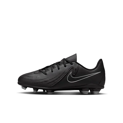 Nike Jr. Phantom GX 2 Club Little/Big Kids' MG Low-Top Soccer Cleats