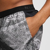 Nike Trail Stride Men's 7" Dri-FIT Brief-Lined Running Shorts