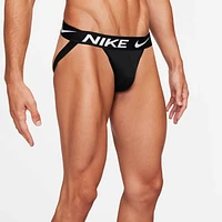 Nike Dri-FIT Essential Micro Jock Straps (3-Pack)