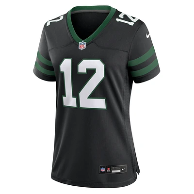 Joe Namath New York Jets Women's Nike NFL Game Football Jersey