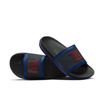 Nike Offcourt (NFL New York Giants) Slide