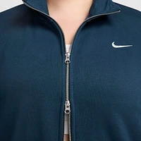 Nike Sportswear Phoenix Fleece Women's Oversized Track Jacket (Plus Size)