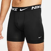 Nike Dri-FIT Essential Micro Men's Boxer Briefs (3-Pack)