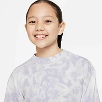 Nike Sportswear Big Kids' (Girls') Jersey Crew