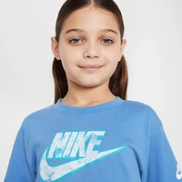 Nike Flow-Ral Toddler Boxy Graphic T-Shirt