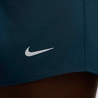 Nike One Women's Dri-FIT Mid-Rise 3" Brief-Lined Shorts