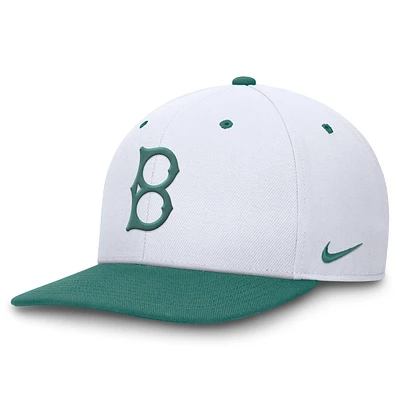 Brooklyn Dodgers Bicoastal 2-Tone Pro Men's Nike Dri-FIT MLB Adjustable Hat